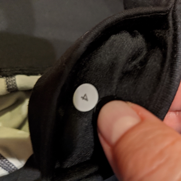 NWOT VERY RARE! Wunder Under Snowy Owl Legging - Picture 4 of 5